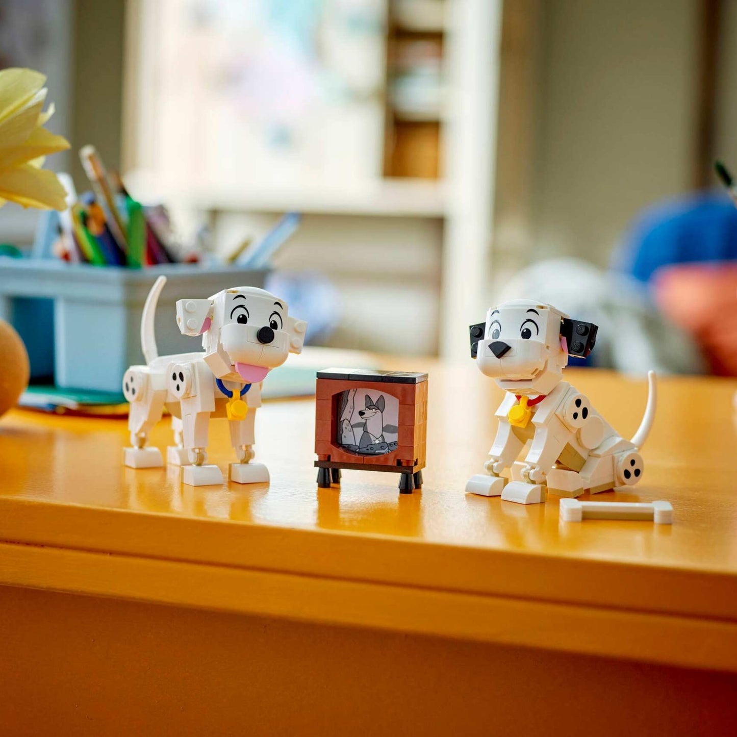LEGO Disney: Lucky y Penny – Cachorros de 101 Dálmatas