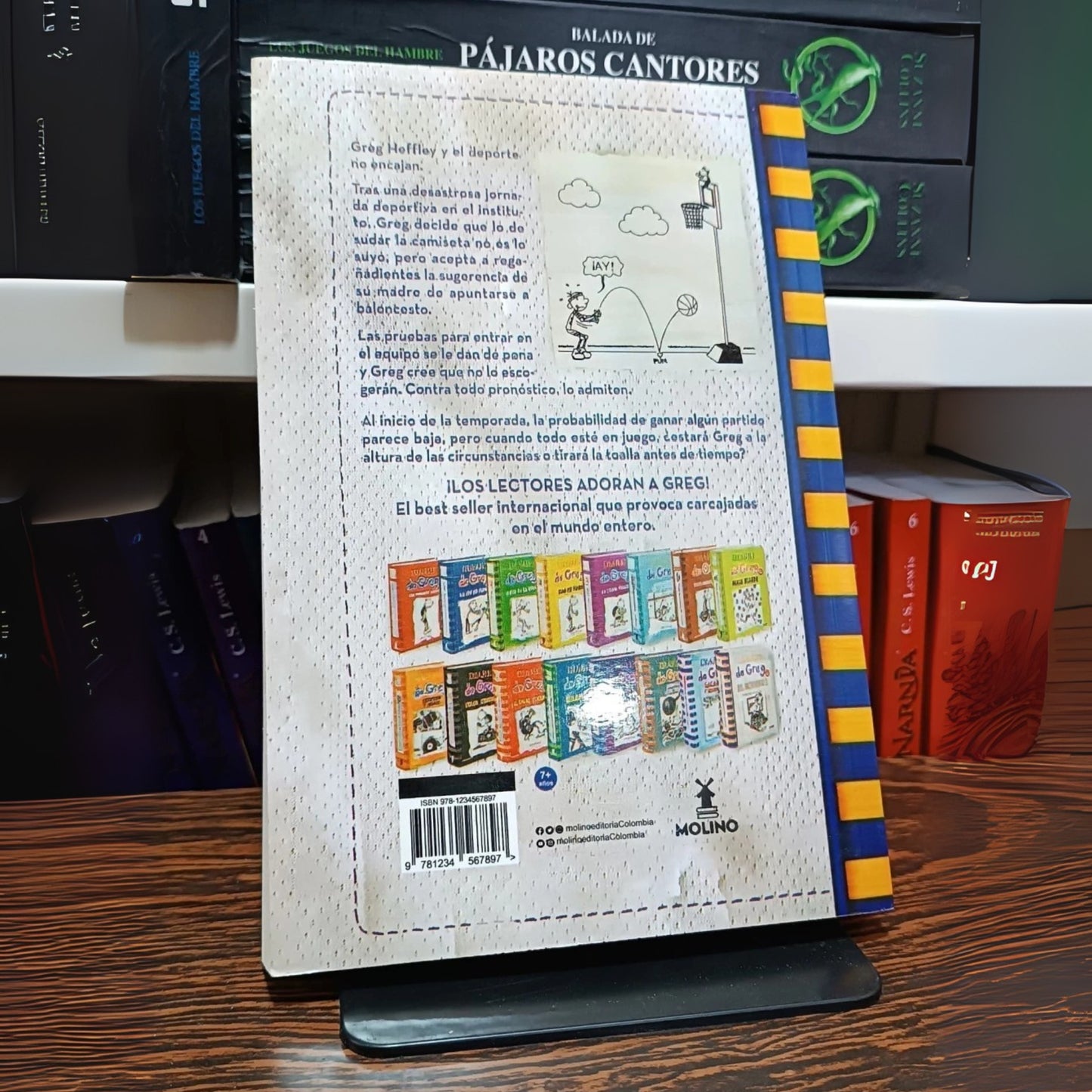 El Diario de Greg 16: El número 1 - Jeff Kinney