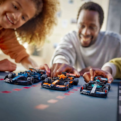 LEGO Fórmula 1: Mercedes-AMG F1® W15