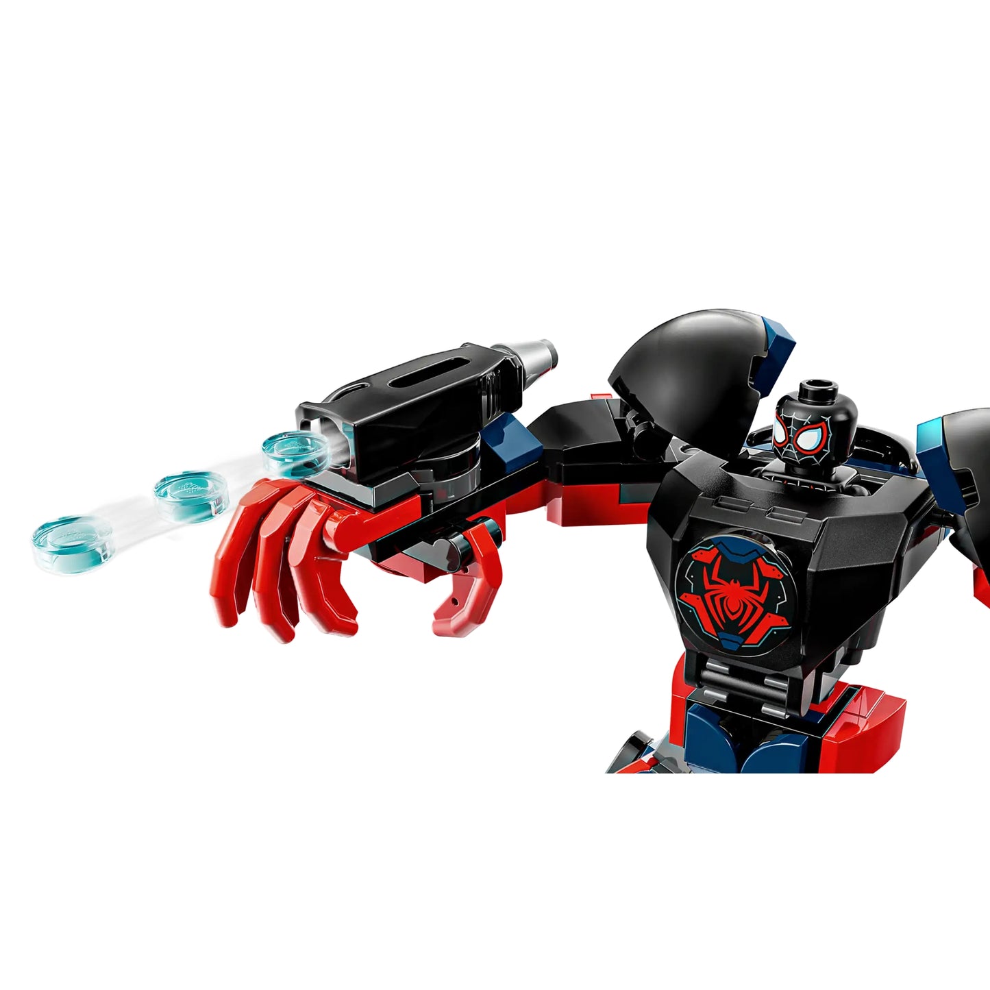 LEGO Marvel: Miles Morales Mech vs. Spider-Man 2099
