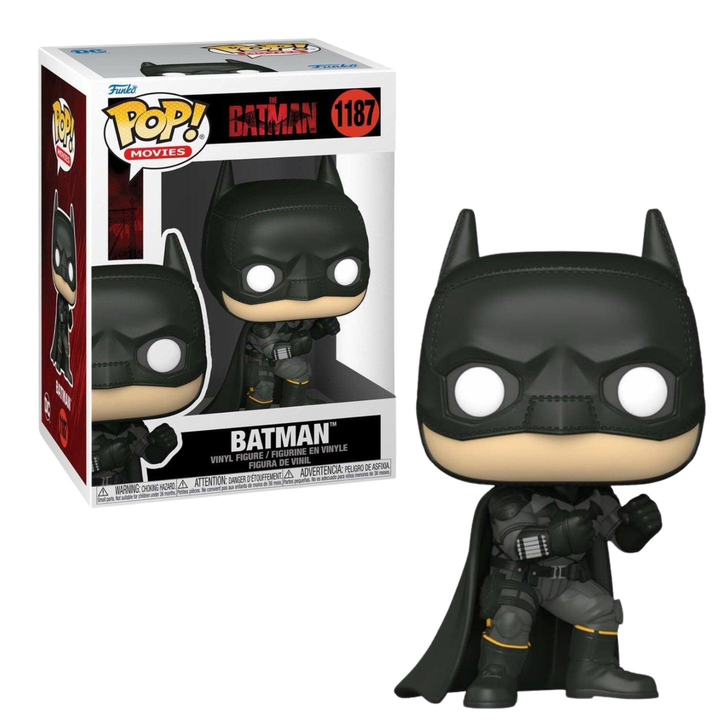 Funko Pop! The Batman - 1187