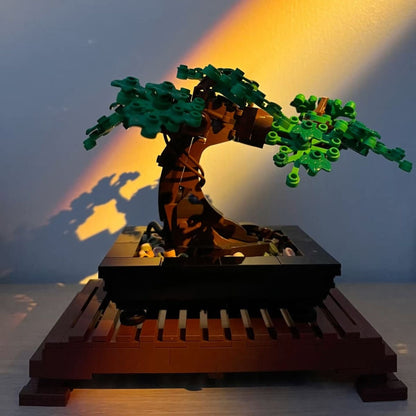 LEGO Bonsái