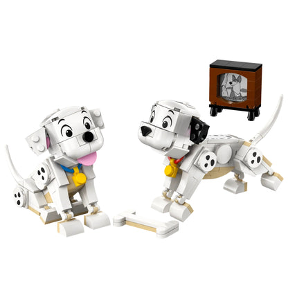 LEGO Disney: Lucky y Penny – Cachorros de 101 Dálmatas