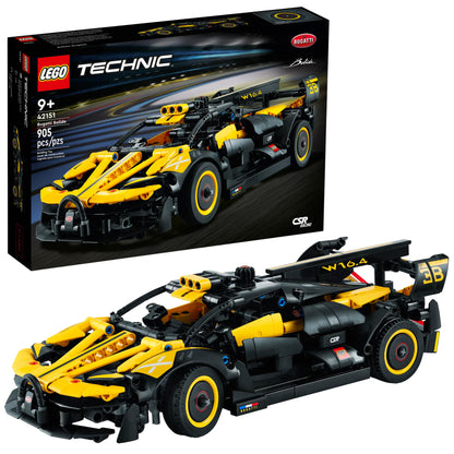 LEGO Technic: Bugatti Bolide