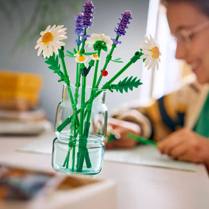 LEGO Daisies (Margaritas)