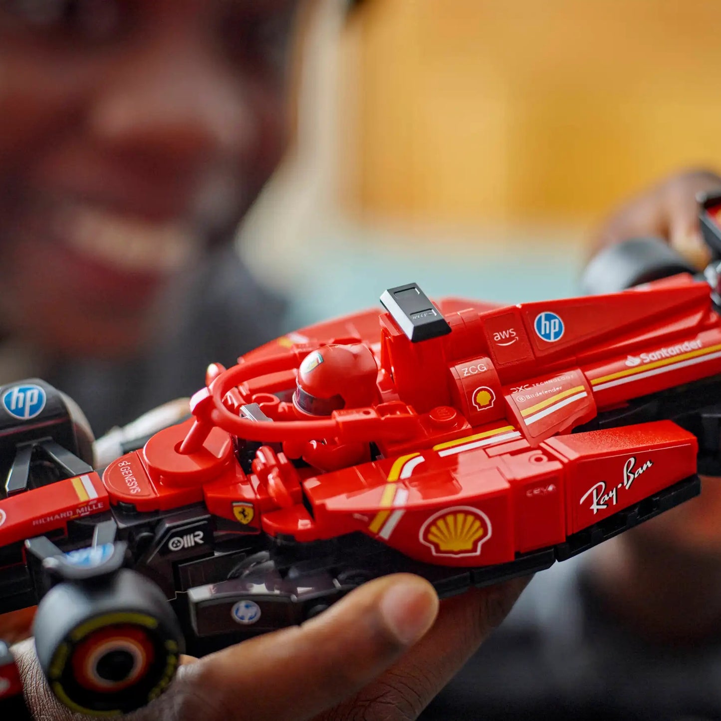LEGO Fórmula 1: Ferrari SF-24 F1®