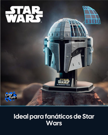 4D Build Star Wars: The Mandalorian