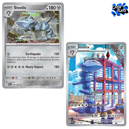 Pokemon TCG Scarlet & Violet: Paradox Rift - Sobre de 10 cartas