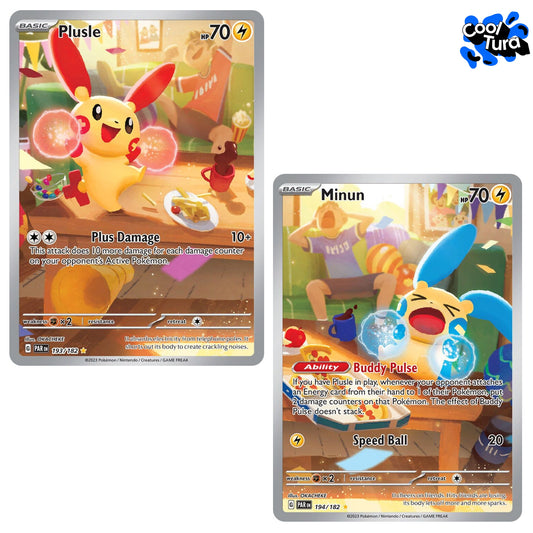 Pokemon TCG Scarlet & Violet: Paradox Rift - Sobre de 10 cartas
