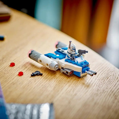 LEGO Star Wars: Microfighter Ala-Y del Capitán Rex