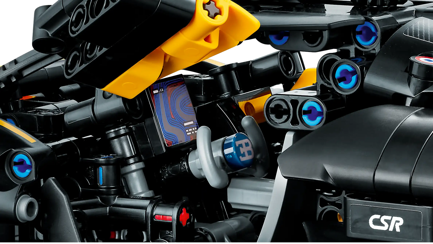 LEGO Technic: Bugatti Bolide