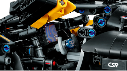 LEGO Technic: Bugatti Bolide