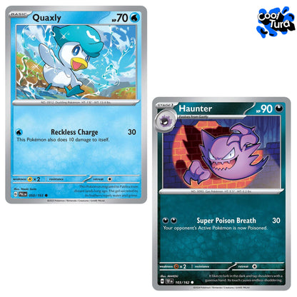 Pokemon TCG: Trick or Trade 2024 - Sobre de 3 cartas