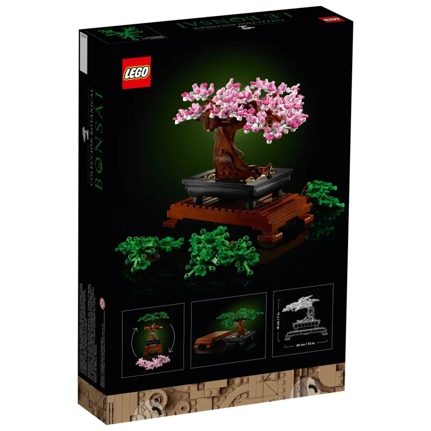 LEGO Bonsái