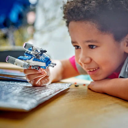 LEGO Star Wars: Microfighter Ala-Y del Capitán Rex
