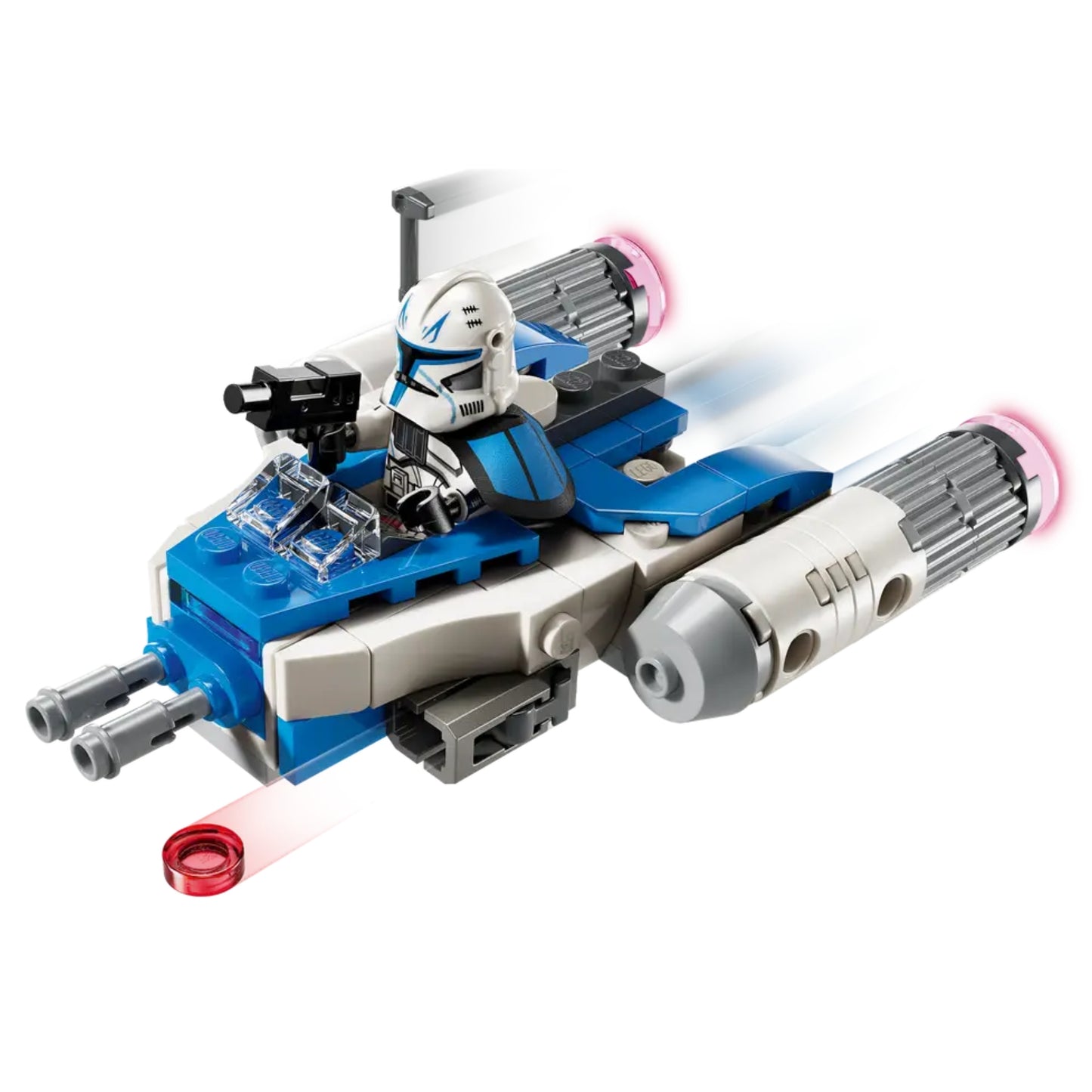LEGO Star Wars: Microfighter Ala-Y del Capitán Rex