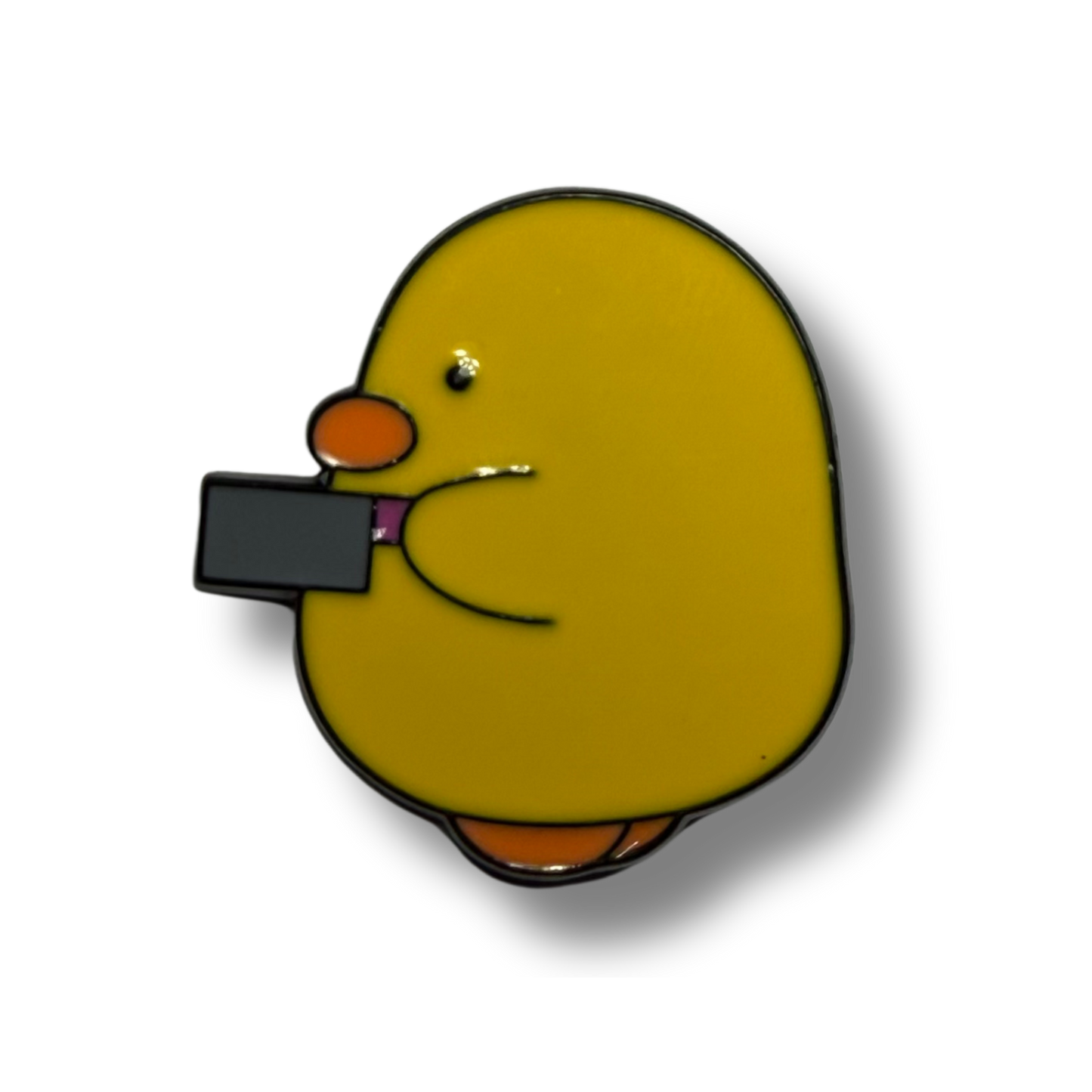 Chef Duck