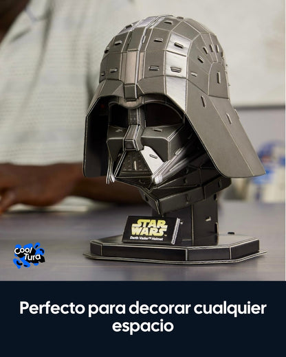 4D Build Star Wars: Darth Vader