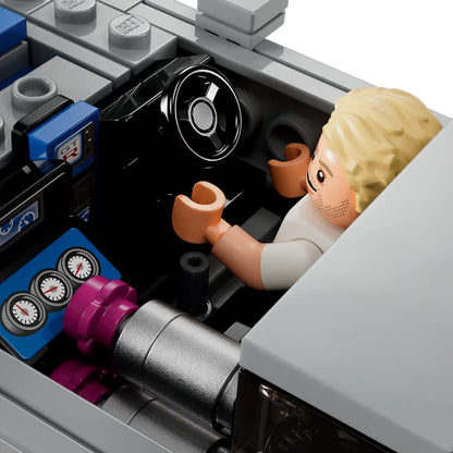 LEGO Nissan Skyline GT-R (R34) de 2 Fast 2 Furious