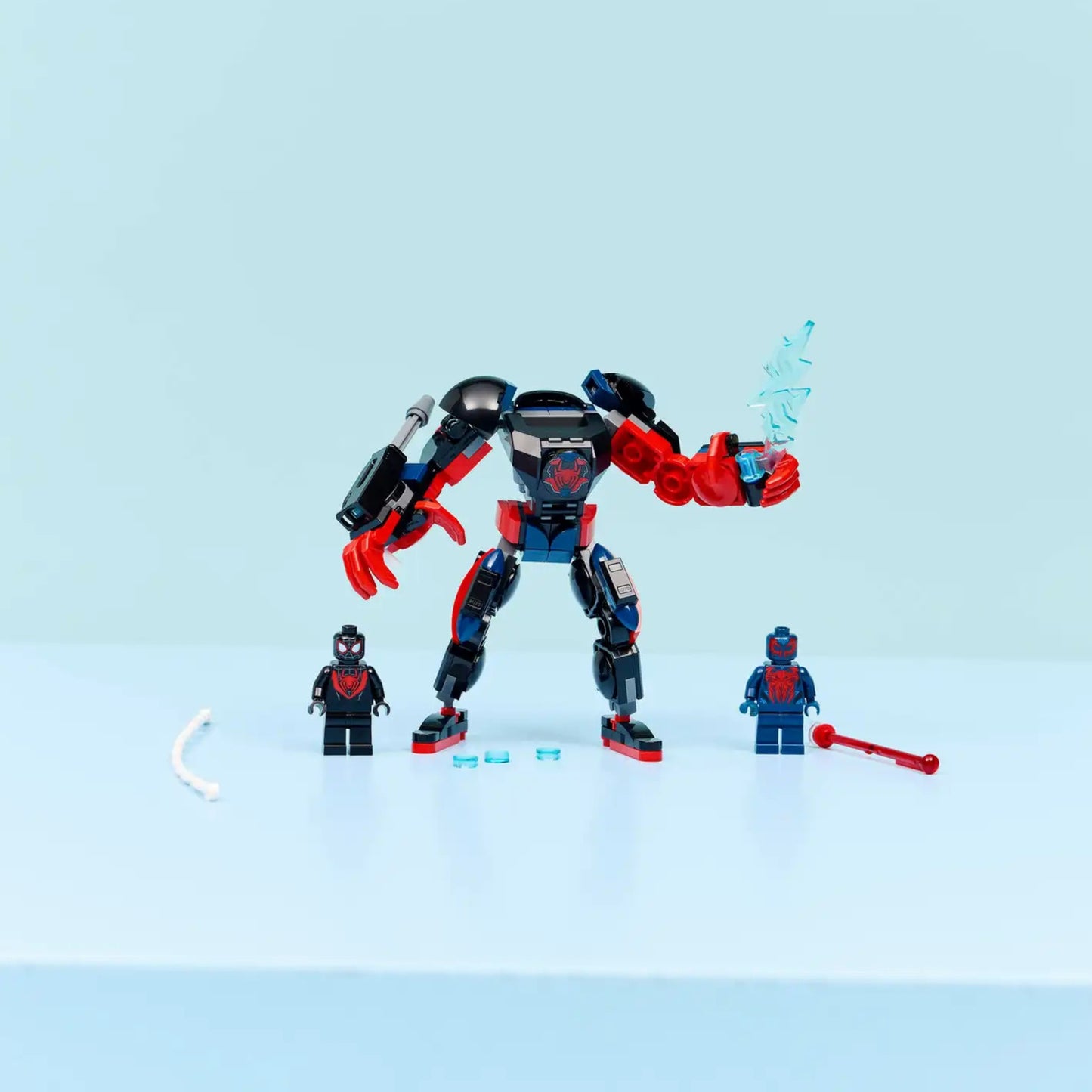 LEGO Marvel: Miles Morales Mech vs. Spider-Man 2099