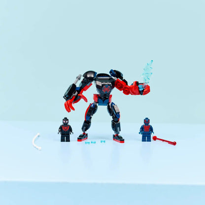 LEGO Marvel: Miles Morales Mech vs. Spider-Man 2099