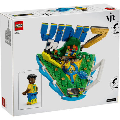 LEGO Vini Jr: Fenómenos del Fútbol