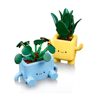 LEGO Botanicals: Happy Plants