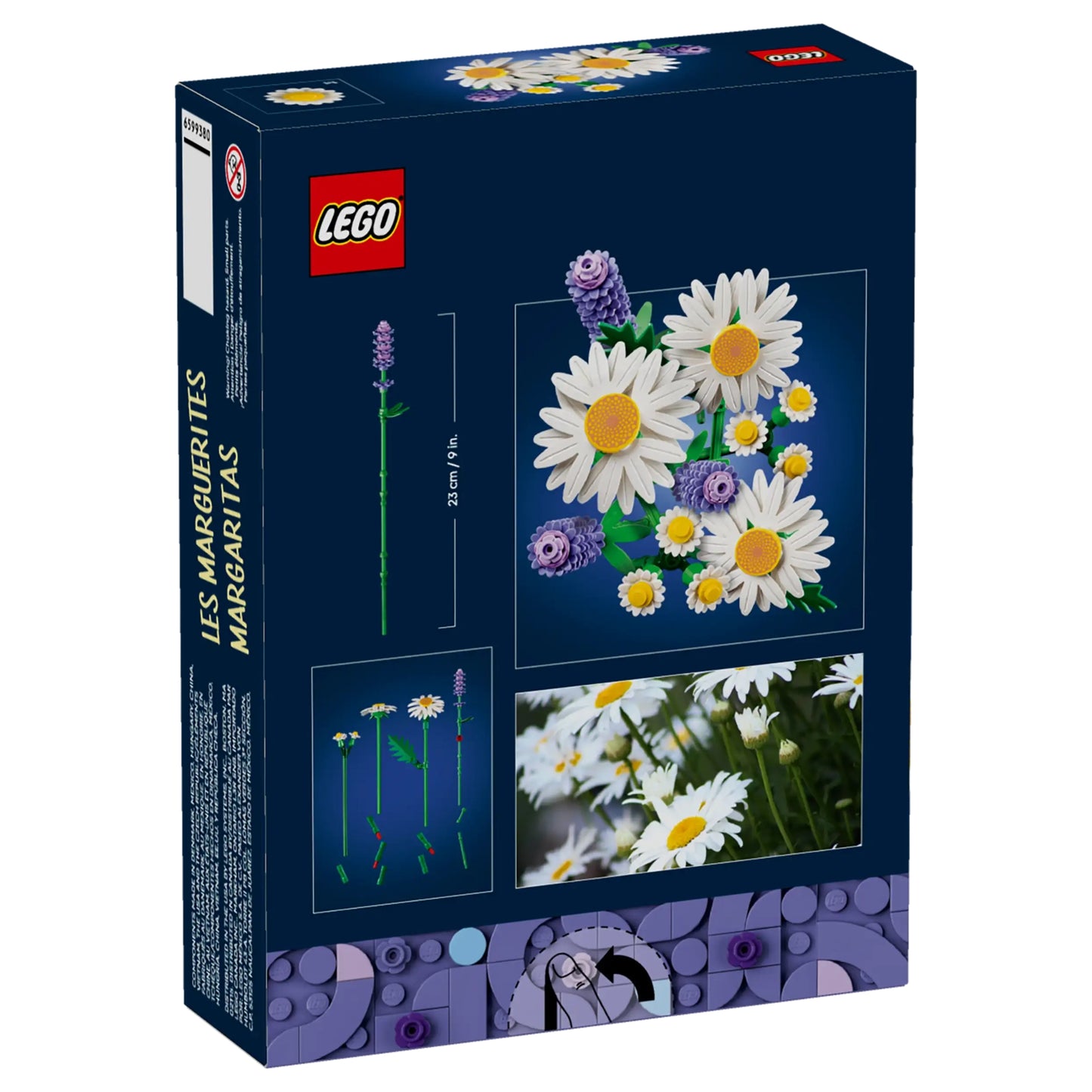 LEGO Daisies (Margaritas)