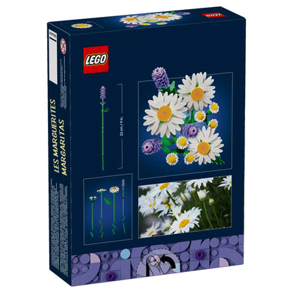 LEGO Daisies (Margaritas)
