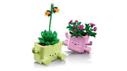 LEGO Botanicals: Rocking Plants