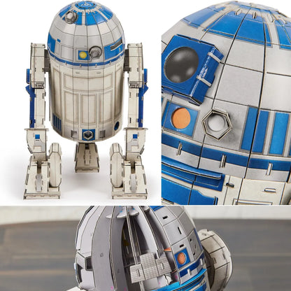 4D Build R2-D2