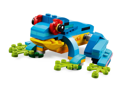 LEGO Loro Exótico 3 en 1