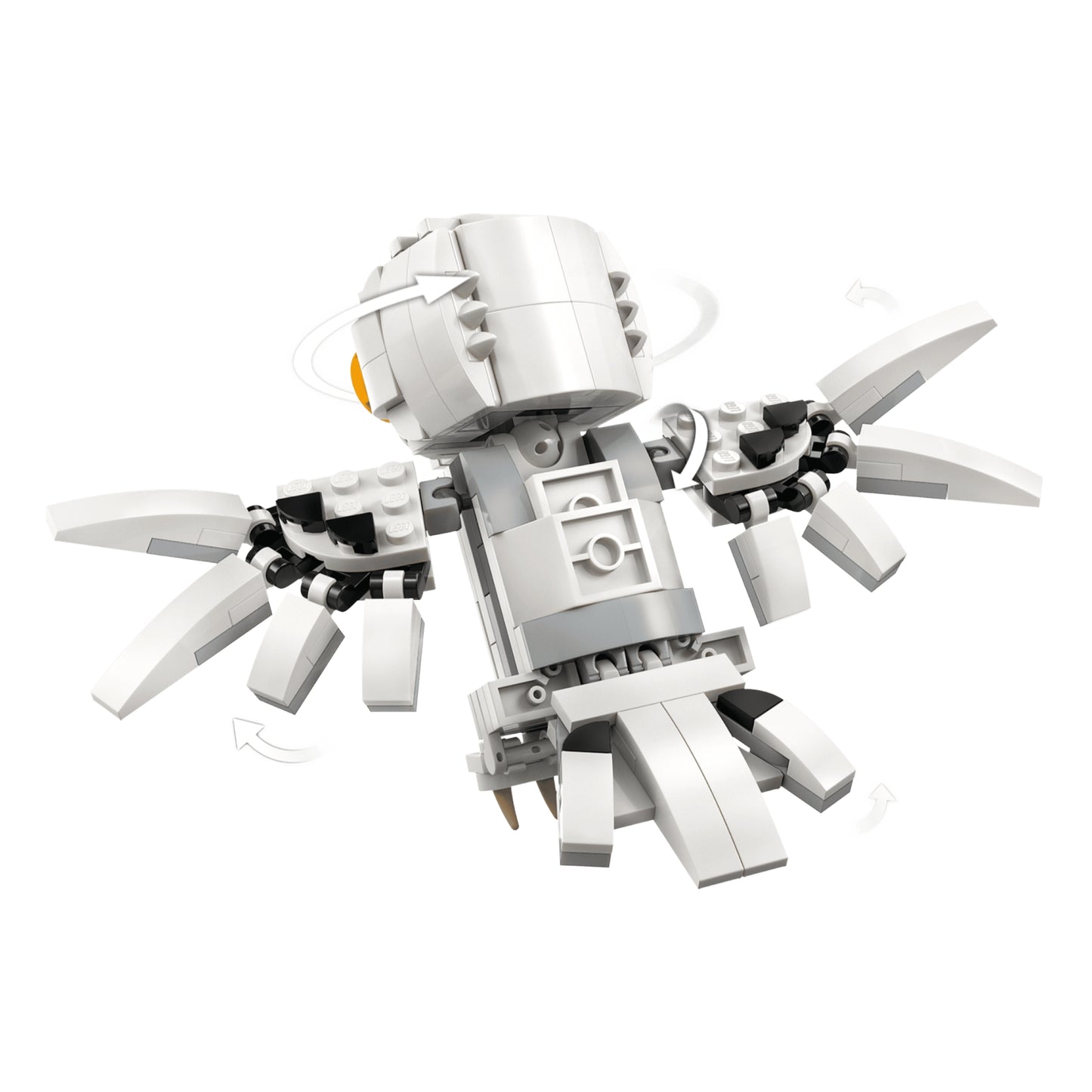LEGO Harry Potter: Hedwig™ en 4 Privet Drive