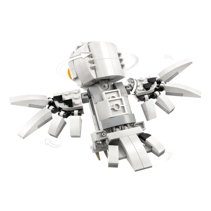 LEGO Harry Potter: Hedwig™ en 4 Privet Drive