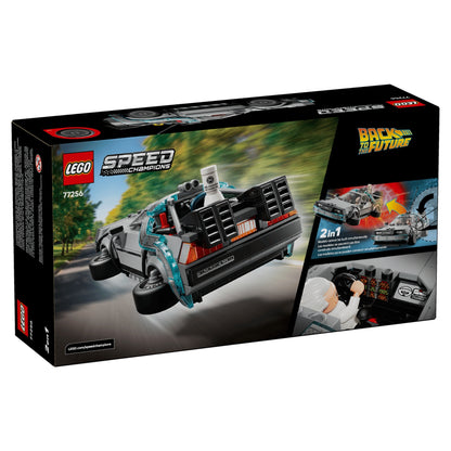 LEGO Speed Champions: Máquina del Tiempo de Volver al Futuro