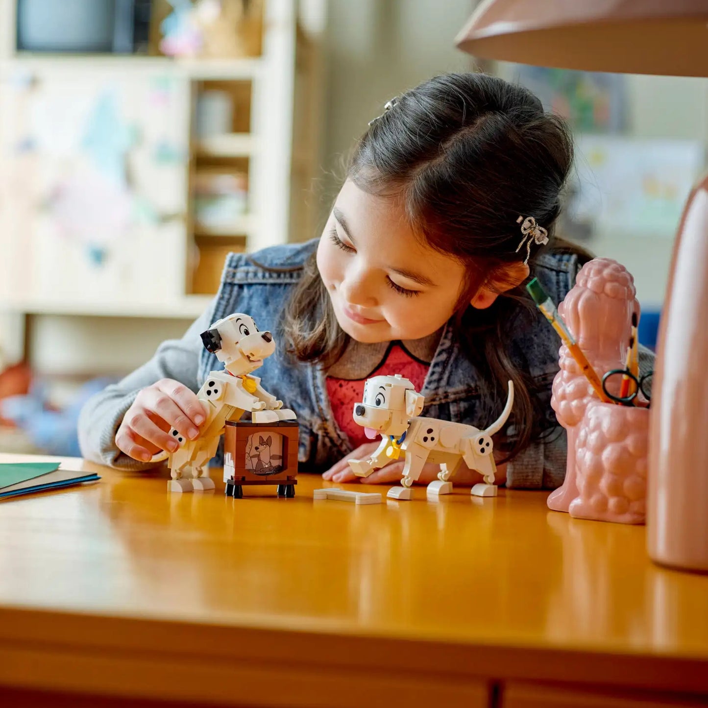LEGO Disney: Lucky y Penny – Cachorros de 101 Dálmatas