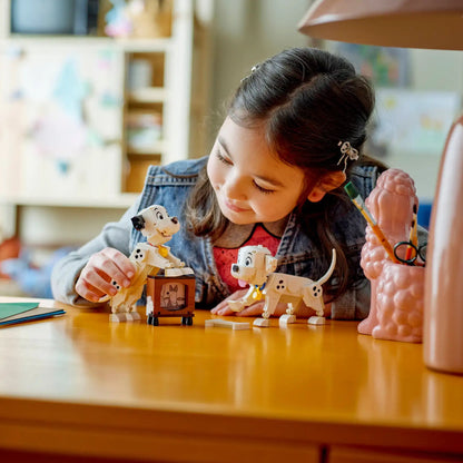 LEGO Disney: Lucky y Penny – Cachorros de 101 Dálmatas
