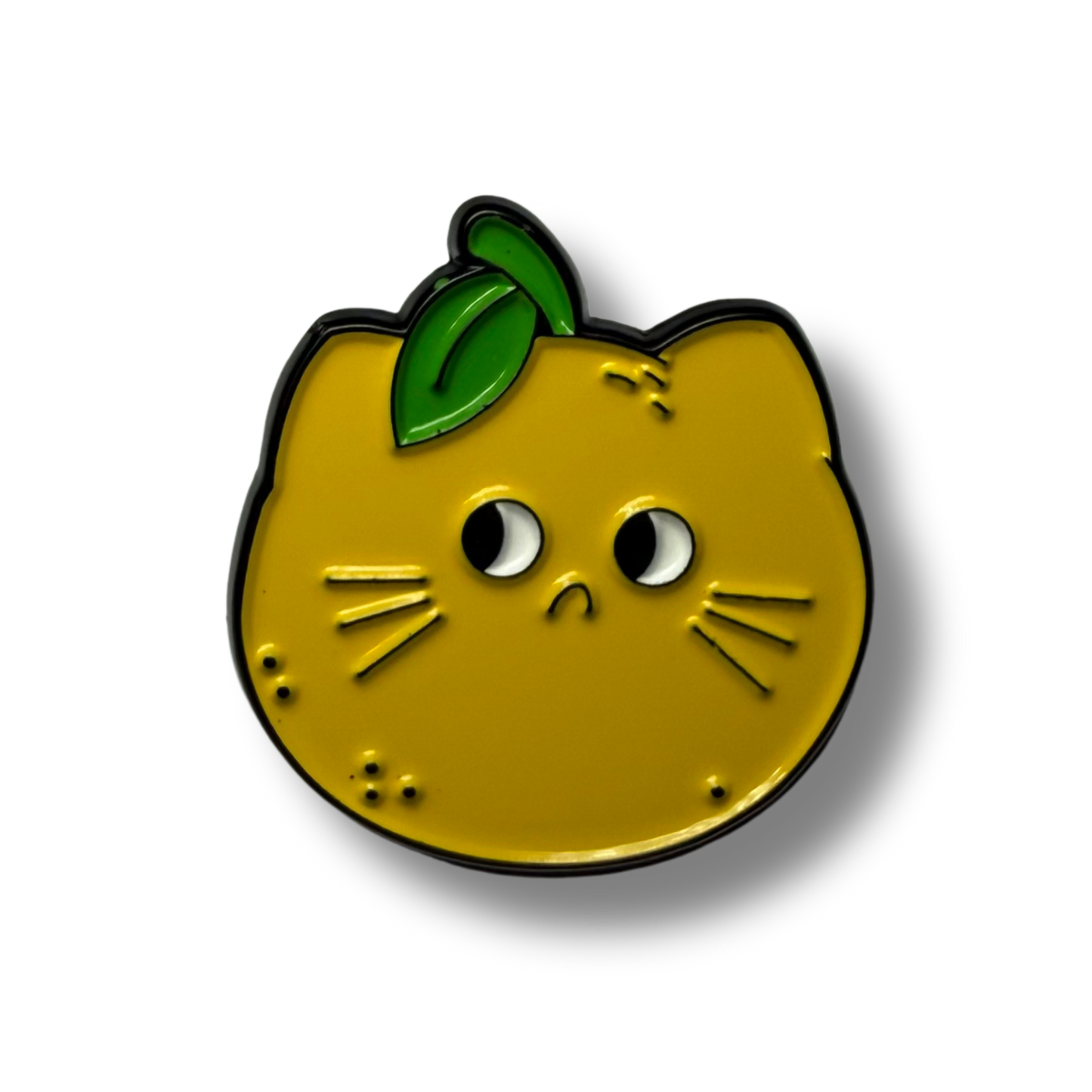 Orange Cat