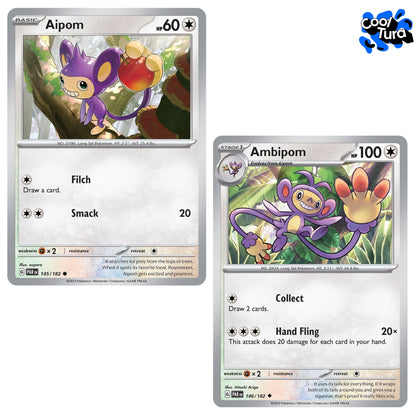 Pokemon TCG Scarlet & Violet: Paradox Rift - Booster Box - Caja de 36 sobres