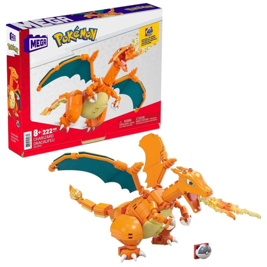 MEGA Bloks Pokemon: Charizard