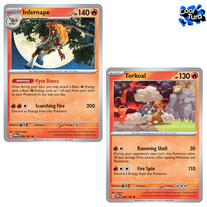 Pokemon TCG Scarlet & Violet: Twilight Masquerade - Sobre de 10 cartas