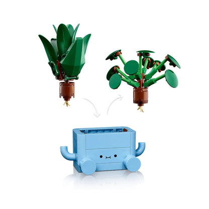 LEGO Botanicals: Happy Plants