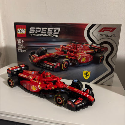 LEGO Fórmula 1: Ferrari SF-24 F1®