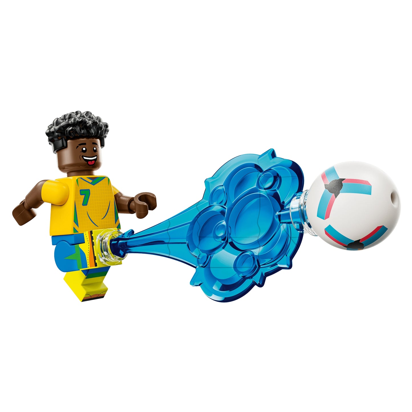 LEGO Vini Jr: Fenómenos del Fútbol