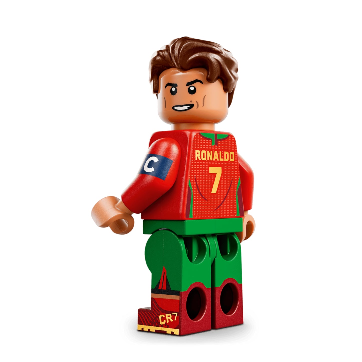 LEGO Cristiano Ronaldo: Fenómenos del Fútbol