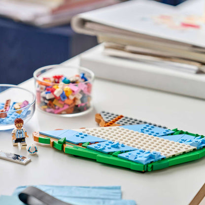 LEGO Lionel Messi: Fenómenos del Fútbol