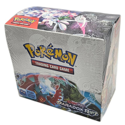 Pokemon TCG Scarlet & Violet: Paradox Rift - Booster Box - Caja de 36 sobres