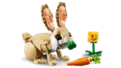 LEGO Cute Bunny 3 en 1