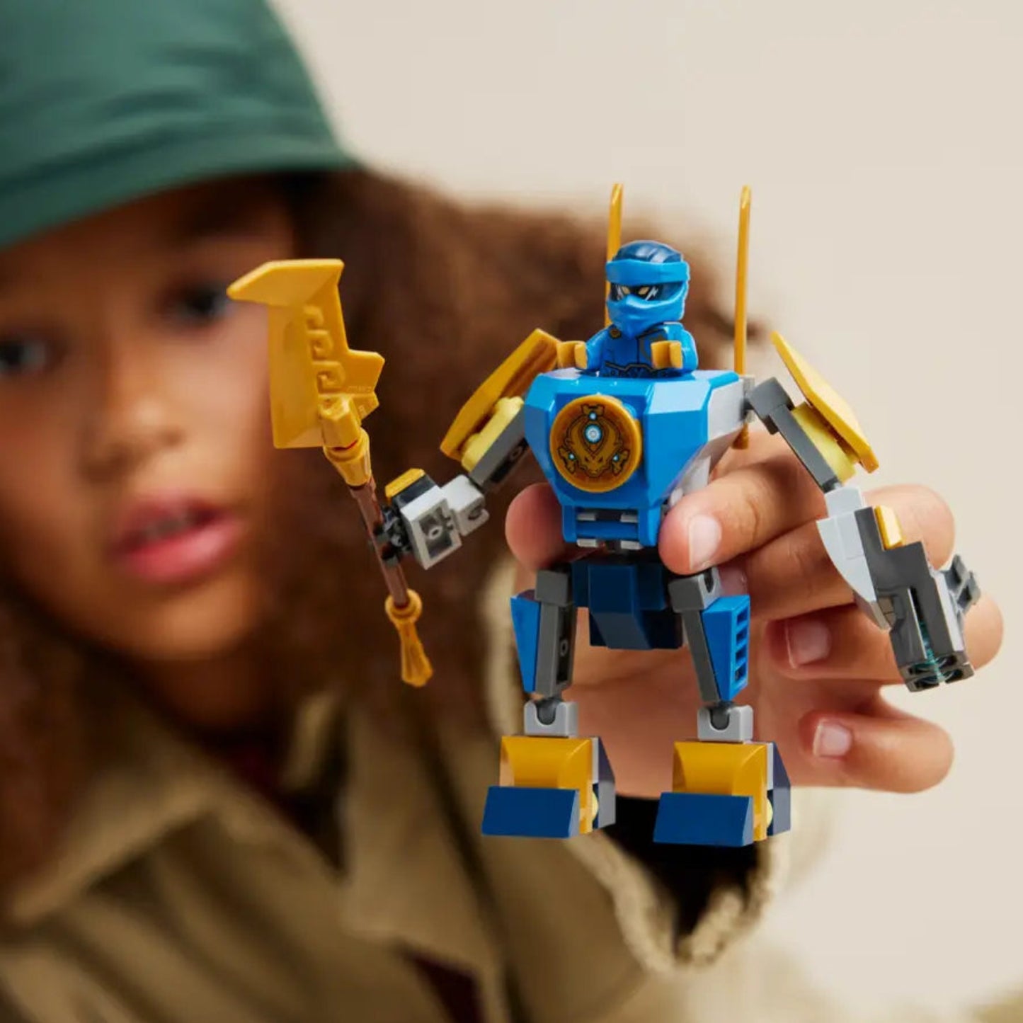 LEGO Ninjago: Pack de combate Mech de Jay