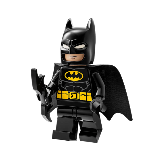 LEGO Batman: Mech Armor